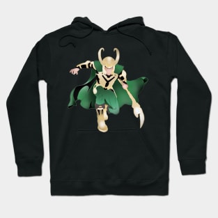 God Of Mischief Hoodie